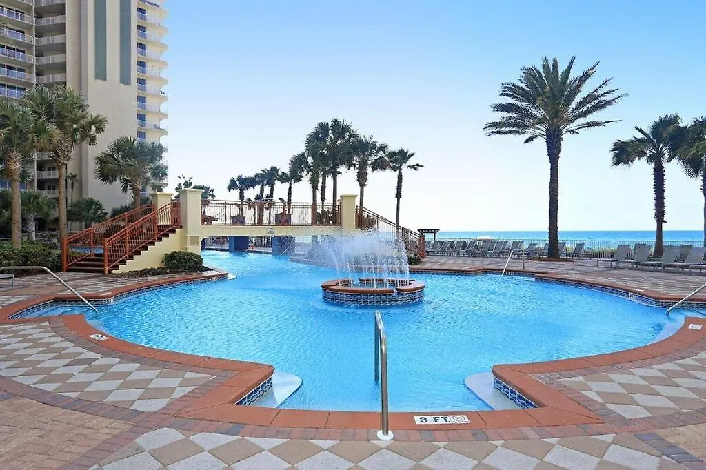 Shores Of Panama - Sea View Panama City Beach Apartment