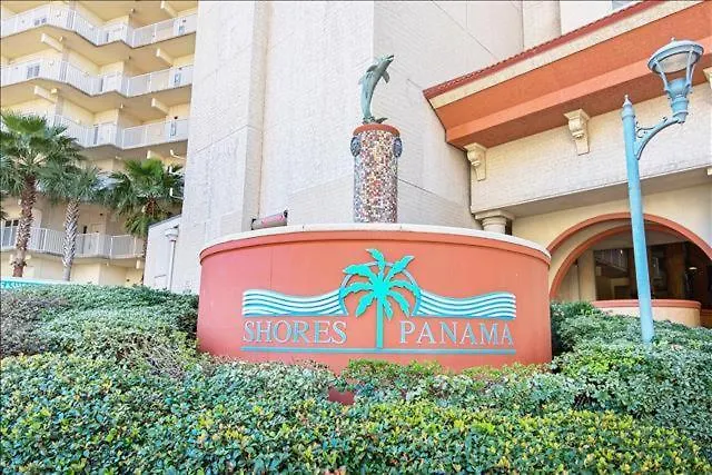 Apartment Shores Of Panama - Sea View Panama City Beach