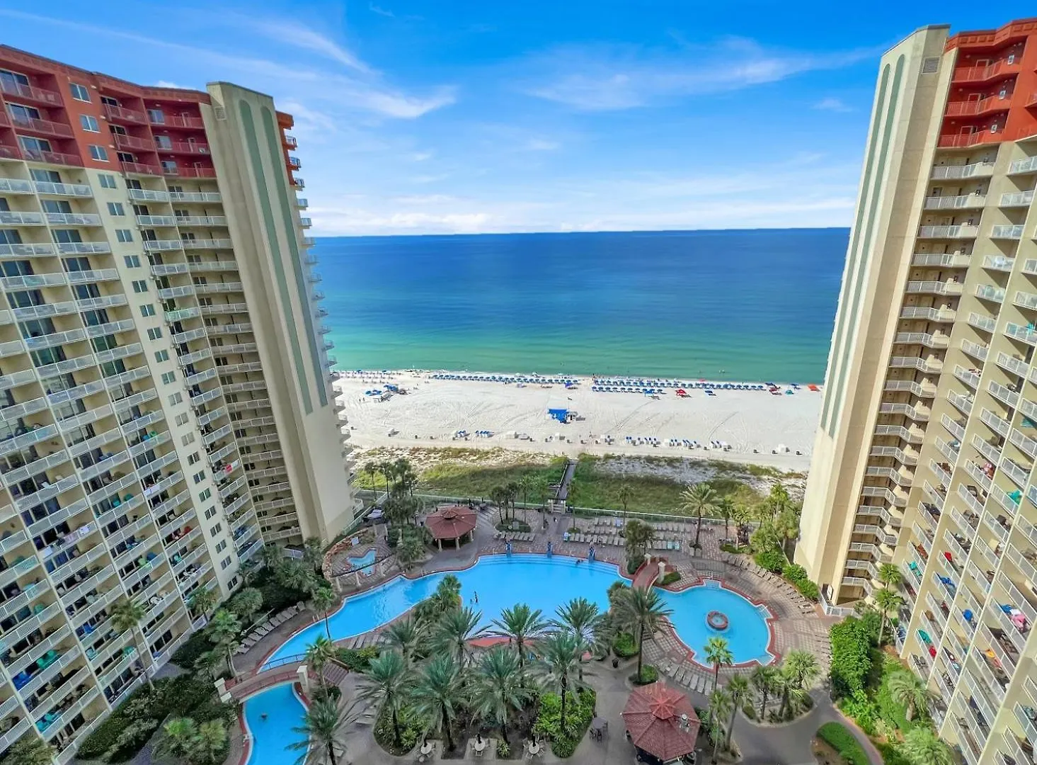 Shores Of Panama - Sea View Panama City Beach United States