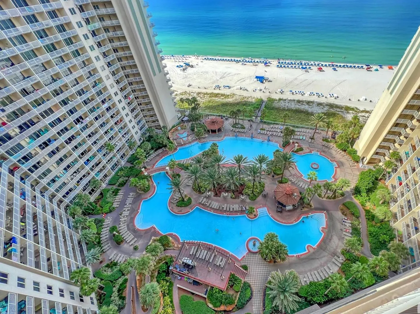 Shores Of Panama - Sea View Panama City Beach