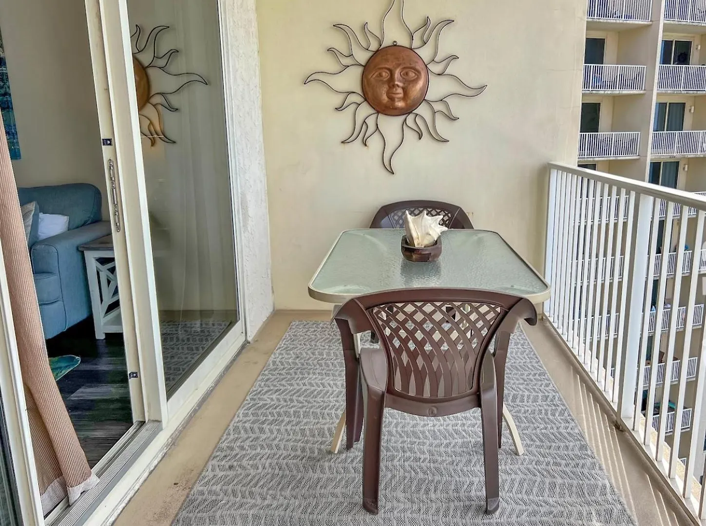 Shores Of Panama - Sea View Panama City Beach Apartment