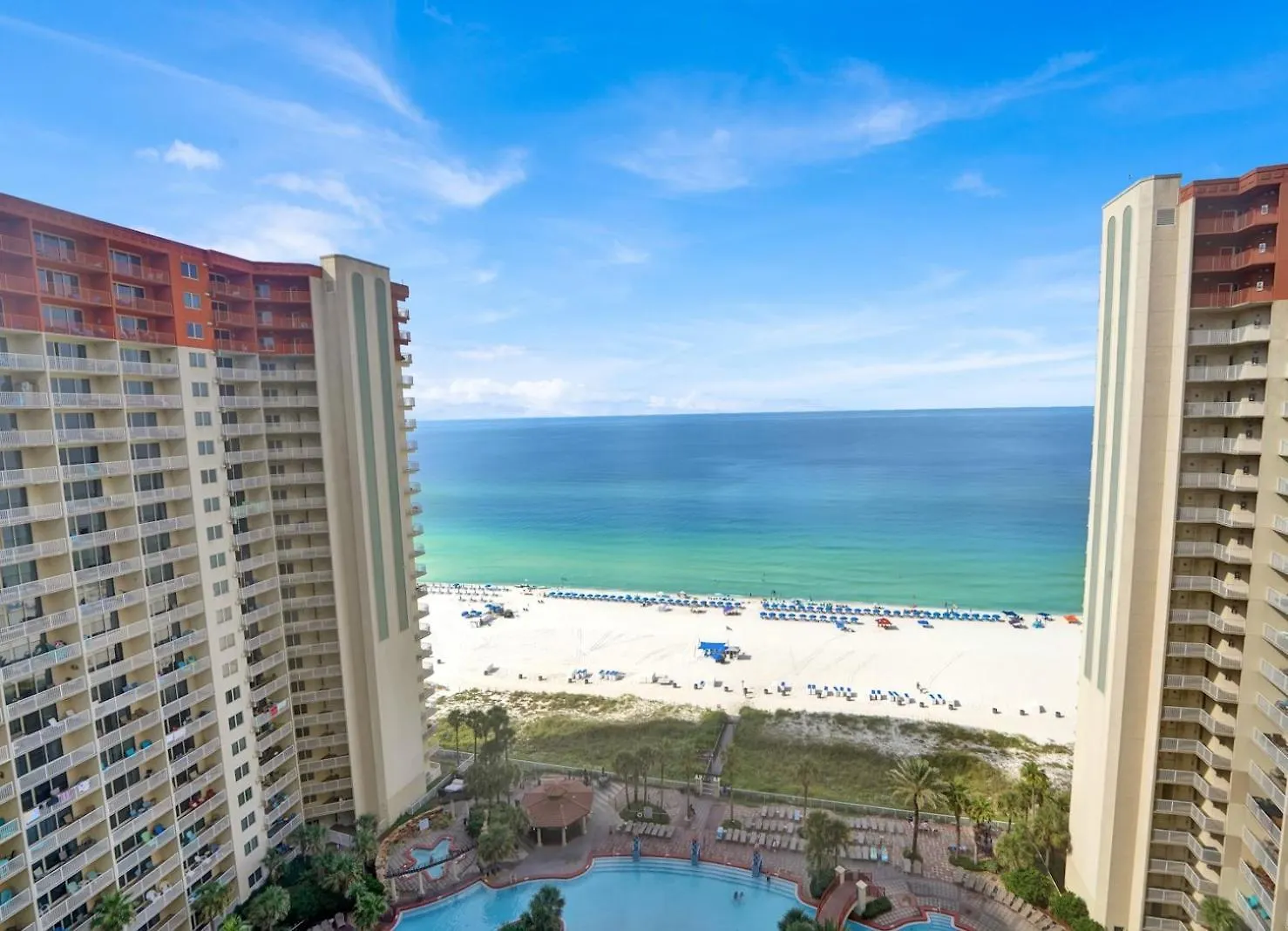 Shores Of Panama - Sea View Panama City Beach United States
