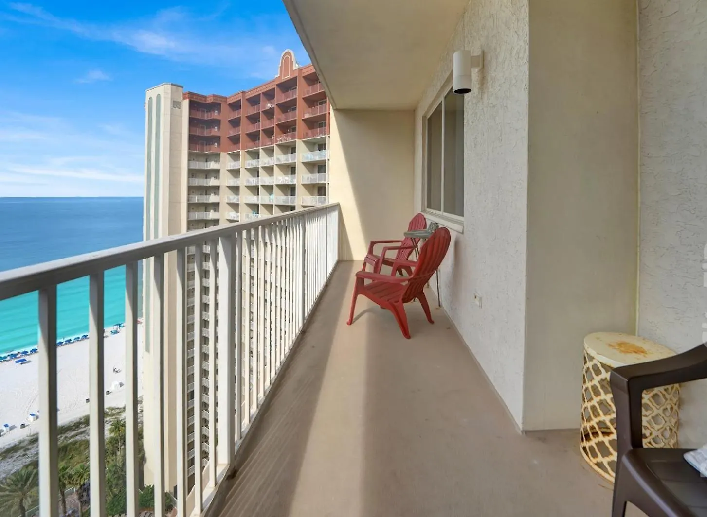 Apartment Shores Of Panama - Sea View Panama City Beach