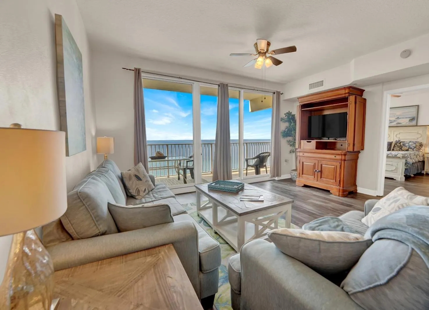 Apartment Shores Of Panama - Sea View Panama City Beach United States