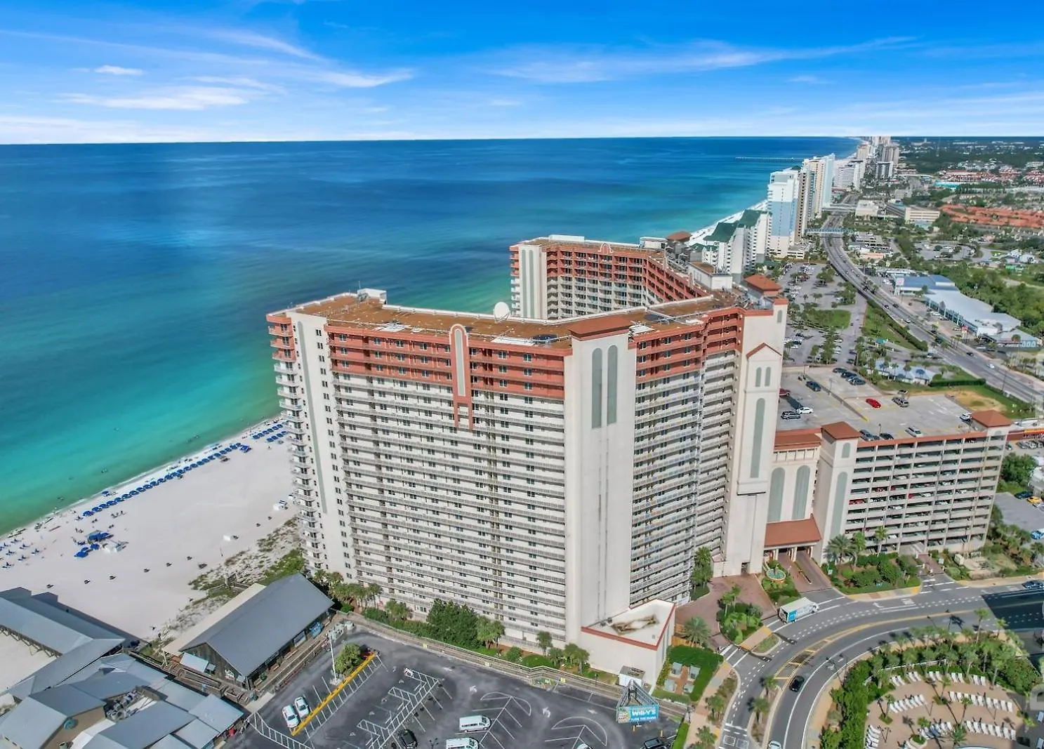 Shores Of Panama - Sea View Panama City Beach United States