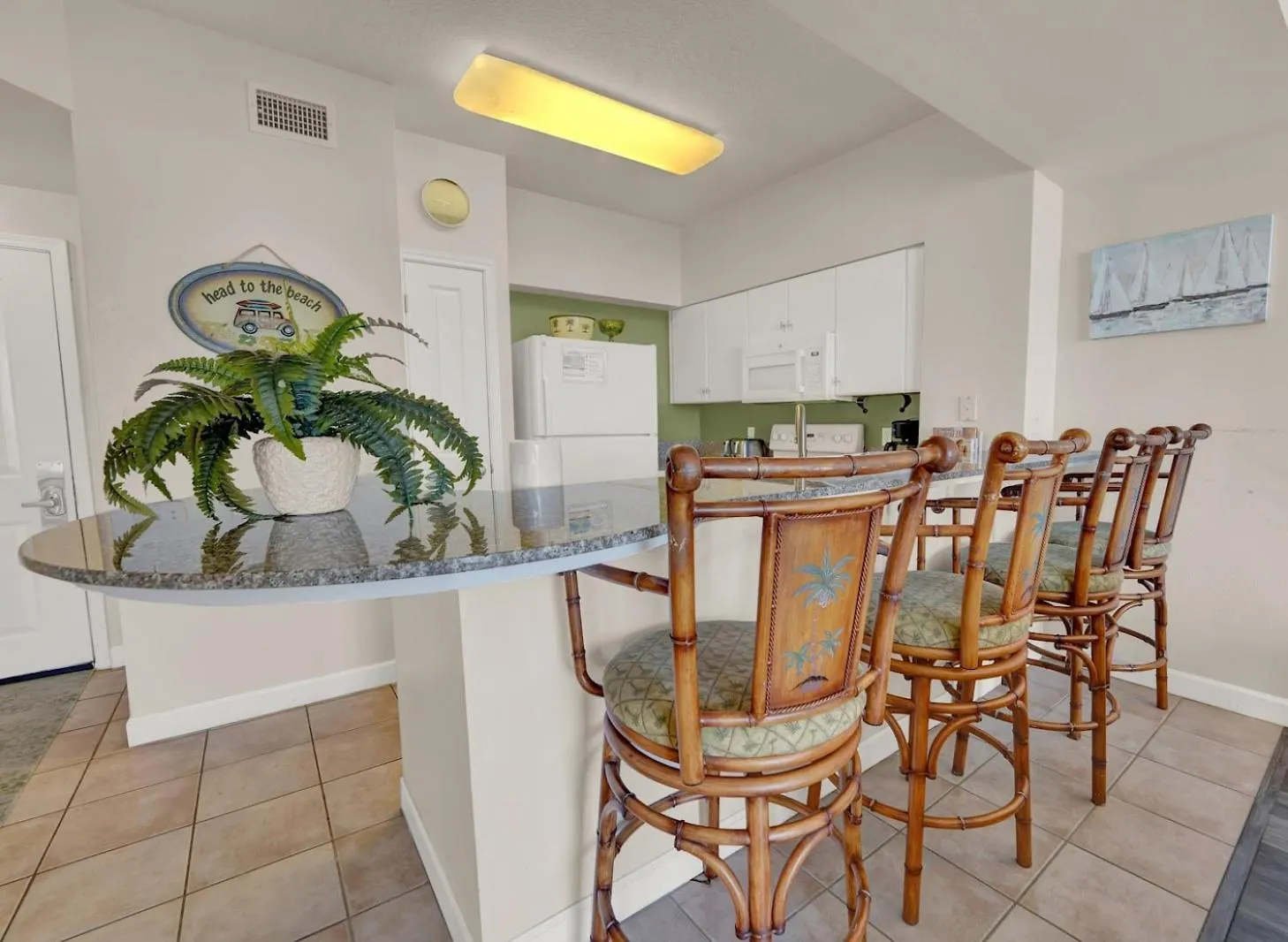 Shores Of Panama - Sea View Panama City Beach Apartment
