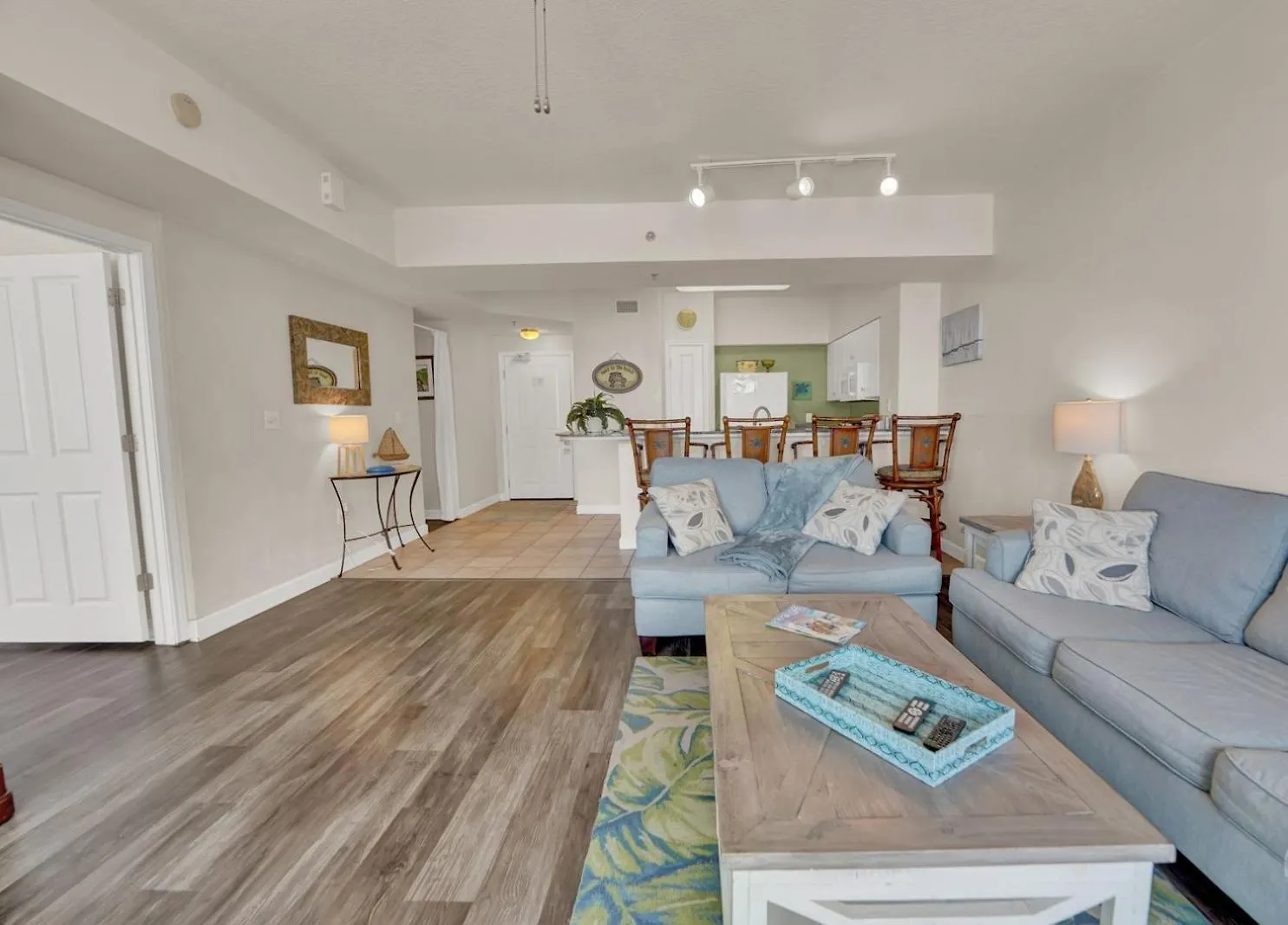 Shores Of Panama - Sea View Panama City Beach Apartment