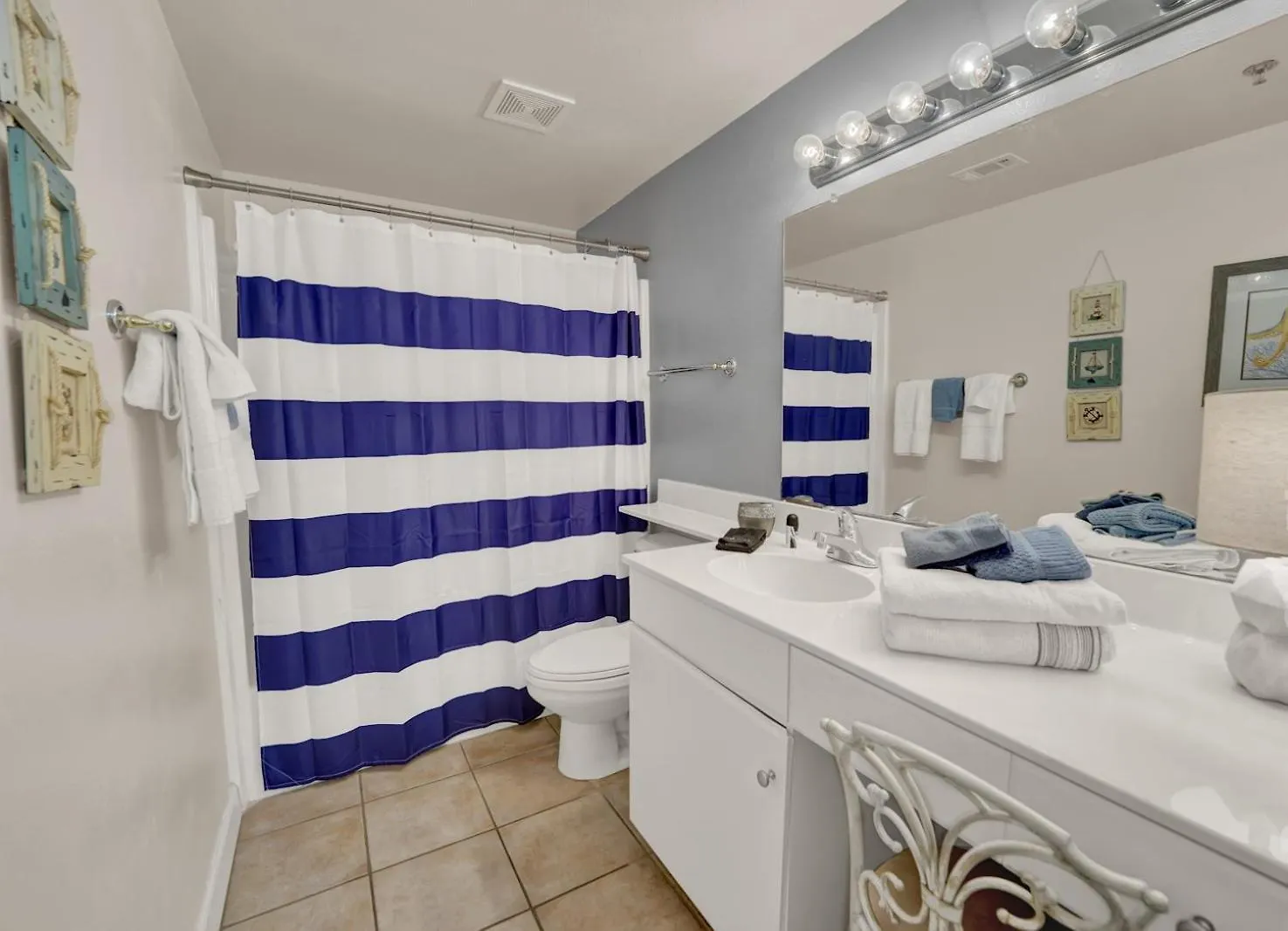 Shores Of Panama - Sea View Panama City Beach Apartment