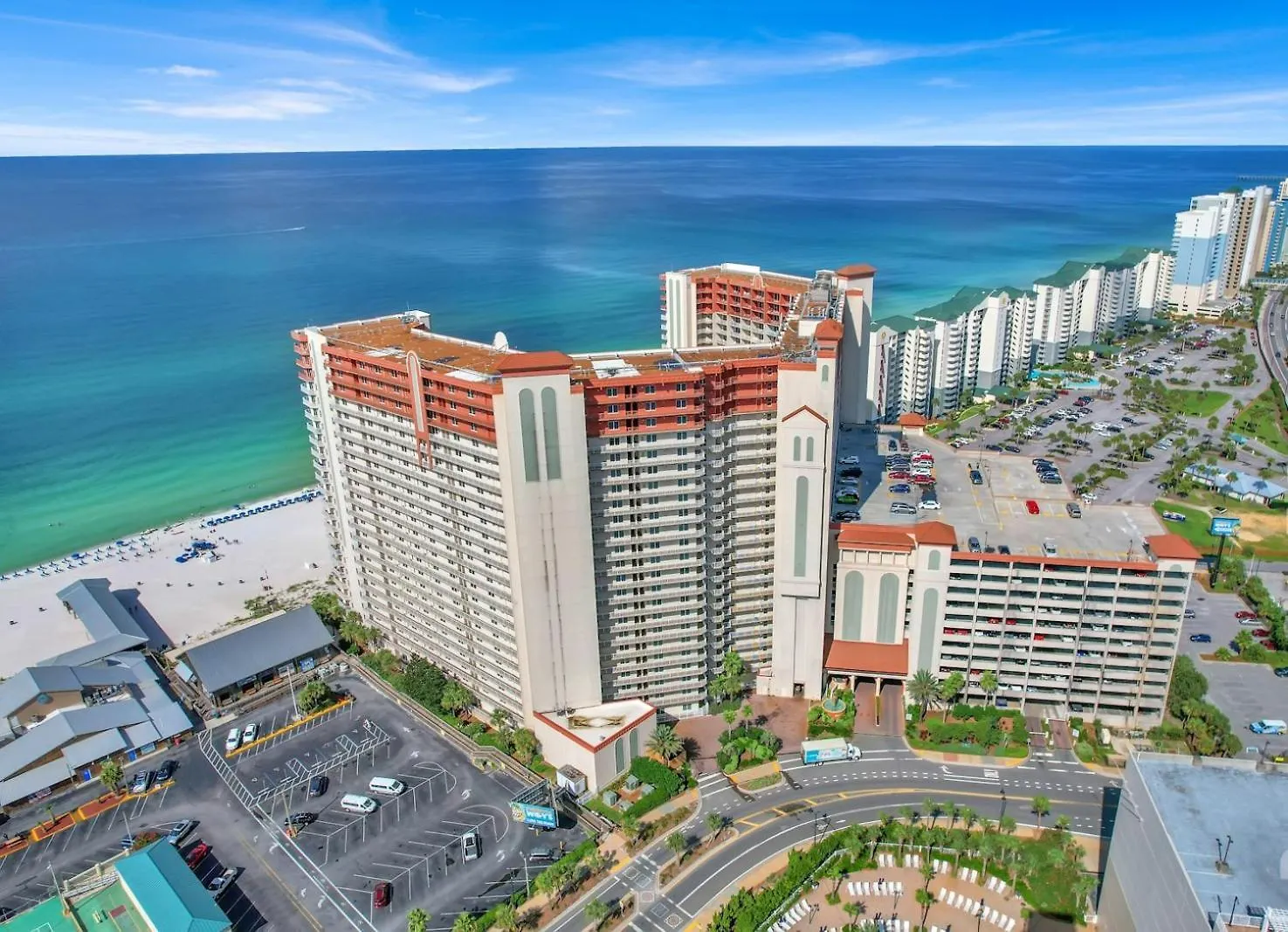 Shores Of Panama - Sea View Panama City Beach 0*,